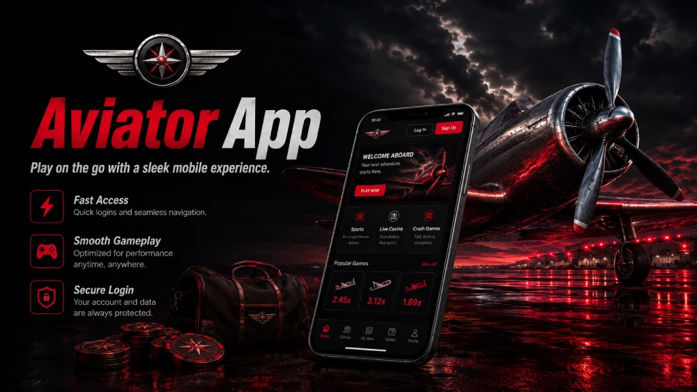 Aviator App