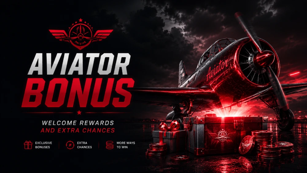 Aviator Bonus