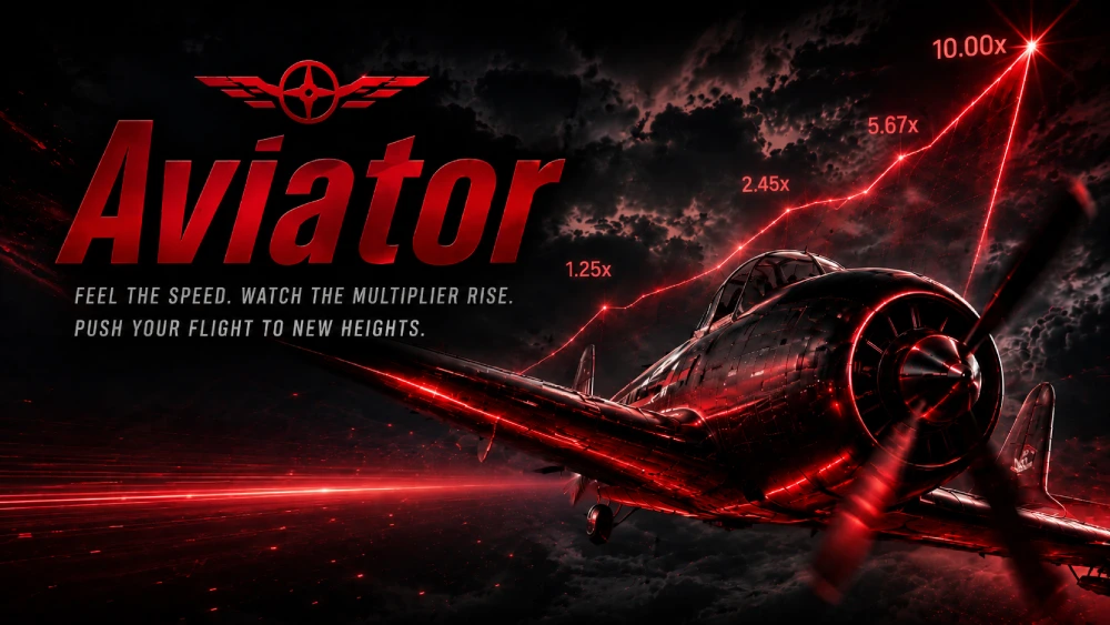 Aviator Promo Code