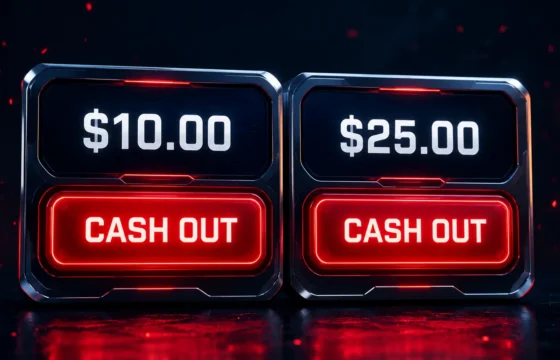 Aviator dual bet panel